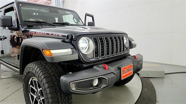 new 2025 Jeep Gladiator car, priced at $47,957
