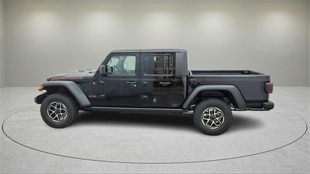 new 2025 Jeep Gladiator car, priced at $47,957
