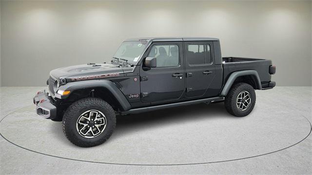 new 2025 Jeep Gladiator car, priced at $47,957
