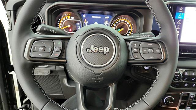 new 2025 Jeep Gladiator car, priced at $47,957