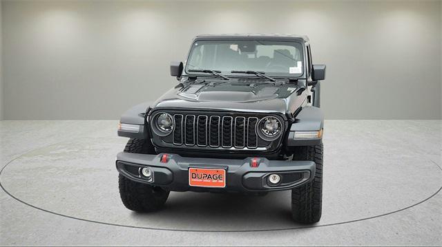 new 2025 Jeep Gladiator car, priced at $47,957