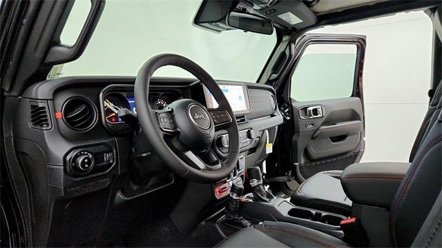 new 2025 Jeep Gladiator car, priced at $47,957