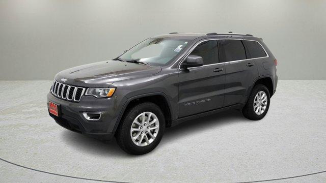 used 2021 Jeep Grand Cherokee car, priced at $24,306