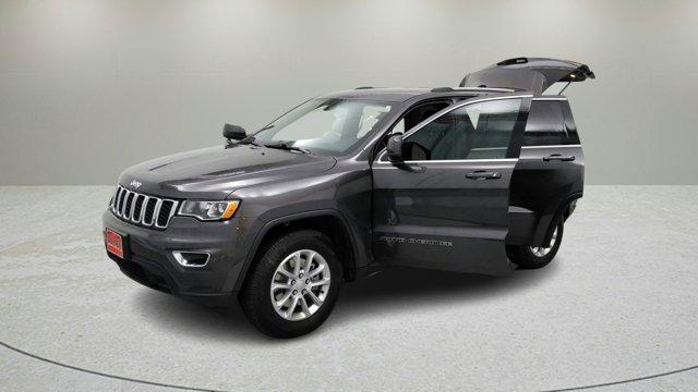 used 2021 Jeep Grand Cherokee car, priced at $24,306