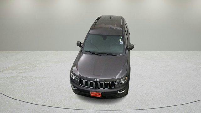 used 2021 Jeep Grand Cherokee car, priced at $24,306