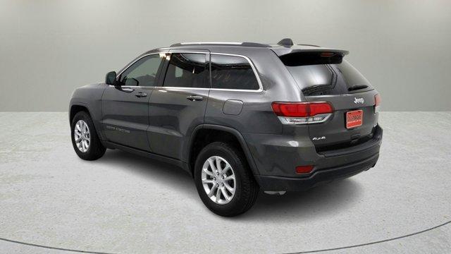 used 2021 Jeep Grand Cherokee car, priced at $24,306