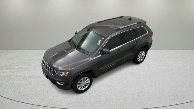 used 2021 Jeep Grand Cherokee car, priced at $24,306