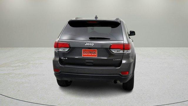 used 2021 Jeep Grand Cherokee car, priced at $24,306