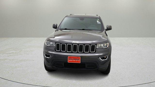 used 2021 Jeep Grand Cherokee car, priced at $24,306