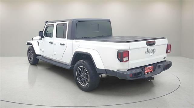 used 2021 Jeep Gladiator car, priced at $29,888