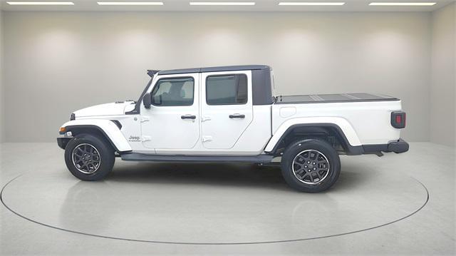 used 2021 Jeep Gladiator car, priced at $29,888