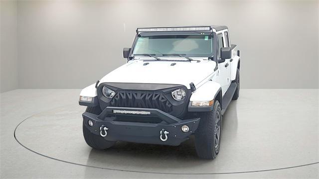 used 2021 Jeep Gladiator car, priced at $29,888