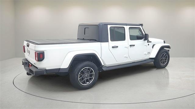 used 2021 Jeep Gladiator car, priced at $29,888