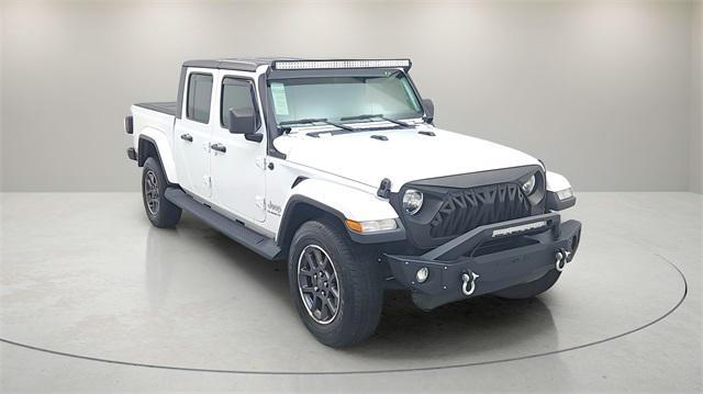 used 2021 Jeep Gladiator car, priced at $29,888