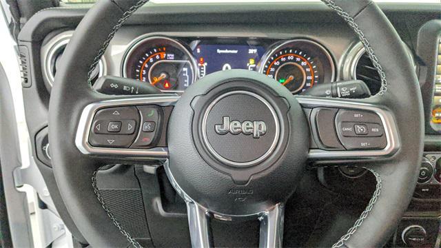 used 2021 Jeep Gladiator car, priced at $29,888