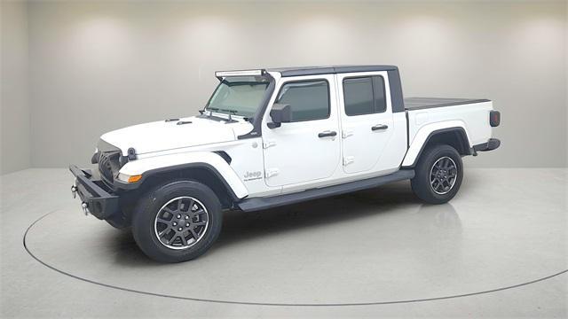 used 2021 Jeep Gladiator car, priced at $29,888