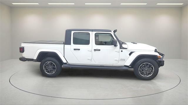 used 2021 Jeep Gladiator car, priced at $29,888