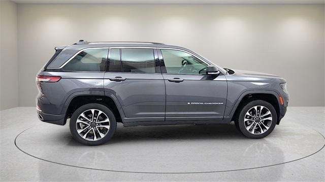 used 2022 Jeep Grand Cherokee 4xe car, priced at $33,999