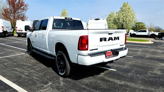 new 2025 Ram 2500 car, priced at $67,378