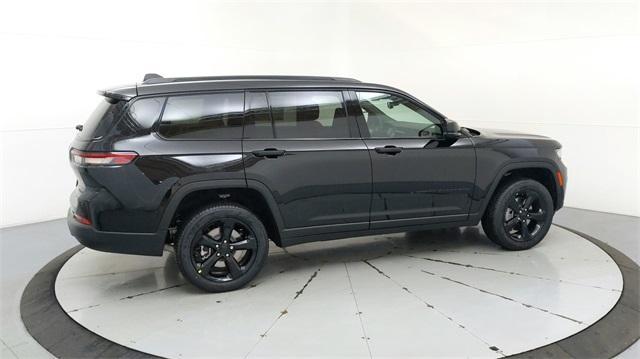 new 2024 Jeep Grand Cherokee L car, priced at $49,142