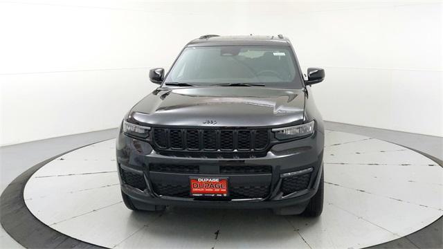 new 2024 Jeep Grand Cherokee L car, priced at $49,142