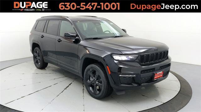 new 2024 Jeep Grand Cherokee L car, priced at $49,142