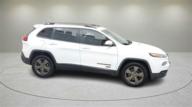 used 2016 Jeep Cherokee car, priced at $11,948