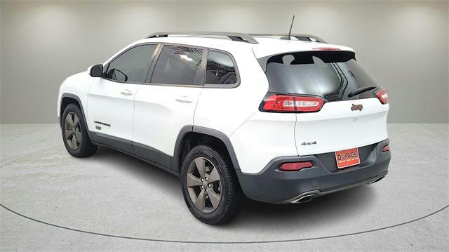 used 2016 Jeep Cherokee car, priced at $11,948
