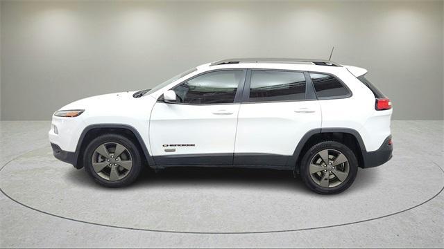 used 2016 Jeep Cherokee car, priced at $11,948