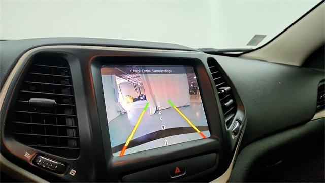 used 2016 Jeep Cherokee car, priced at $11,948