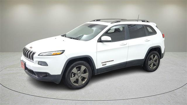 used 2016 Jeep Cherokee car, priced at $11,948