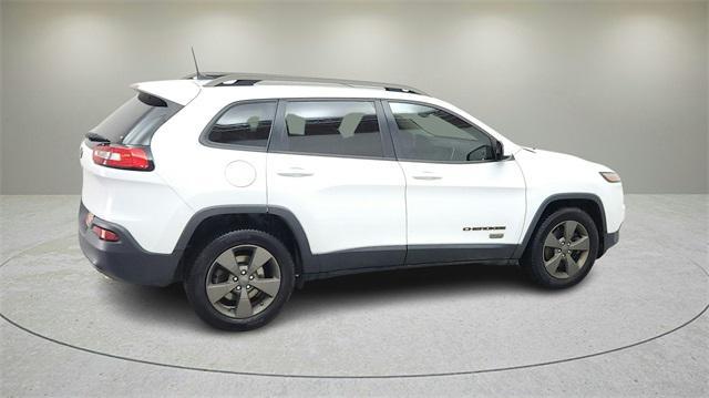 used 2016 Jeep Cherokee car, priced at $11,948