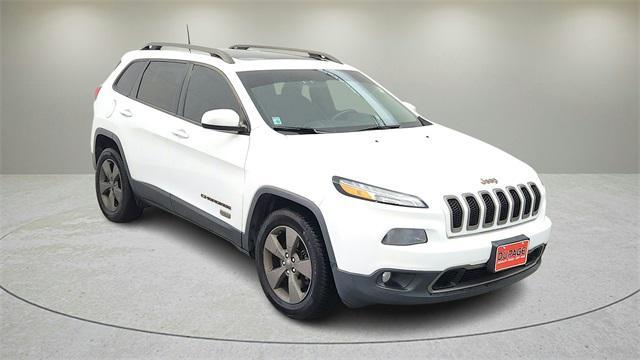 used 2016 Jeep Cherokee car, priced at $11,948
