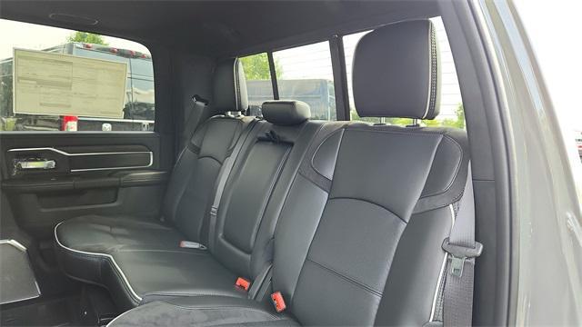 new 2025 Ram 2500 car, priced at $67,261