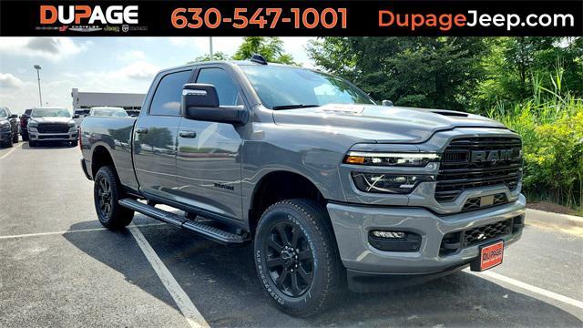 new 2025 Ram 2500 car, priced at $67,261