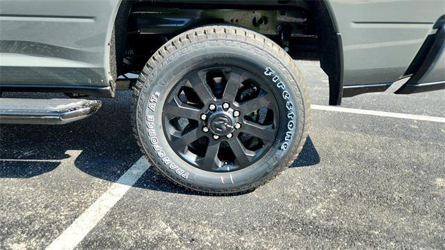 new 2025 Ram 2500 car, priced at $67,261