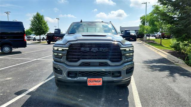 new 2025 Ram 2500 car, priced at $67,261