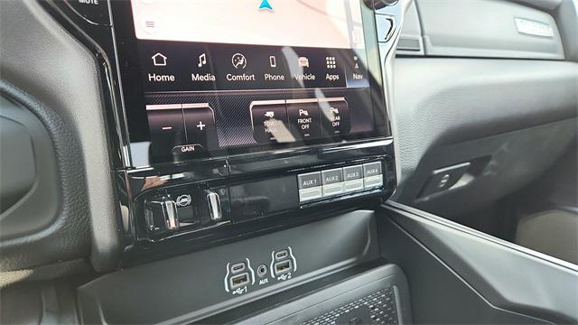 new 2025 Ram 2500 car, priced at $67,261