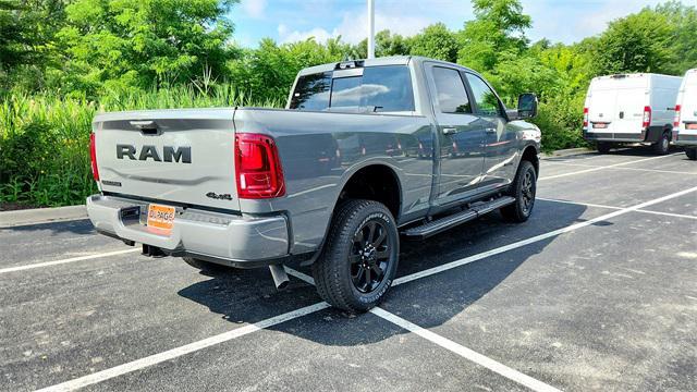 new 2025 Ram 2500 car, priced at $67,261