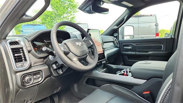 new 2025 Ram 2500 car, priced at $67,261