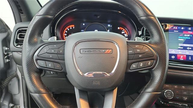 used 2021 Dodge Durango car, priced at $38,999