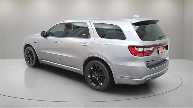used 2021 Dodge Durango car, priced at $38,999