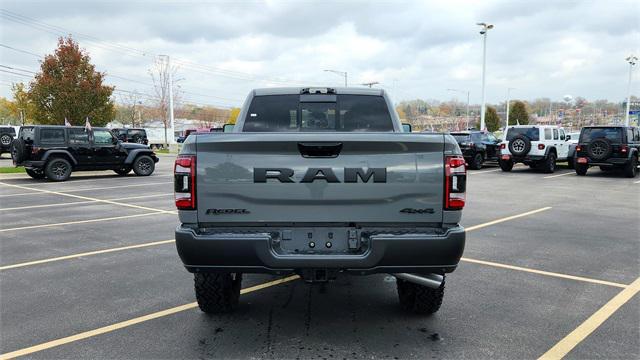 new 2024 Ram 2500 car, priced at $87,730