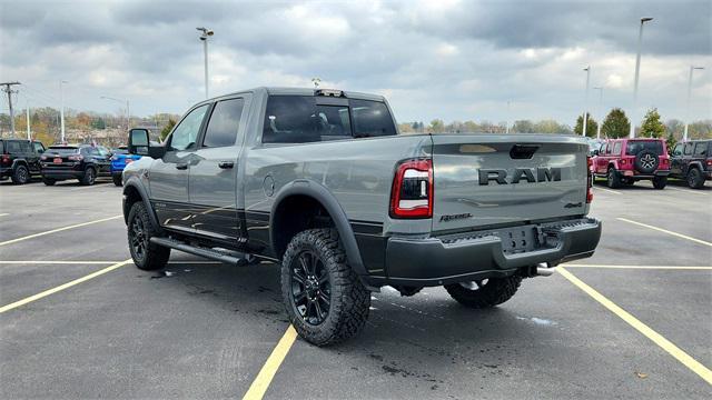 new 2024 Ram 2500 car, priced at $87,730