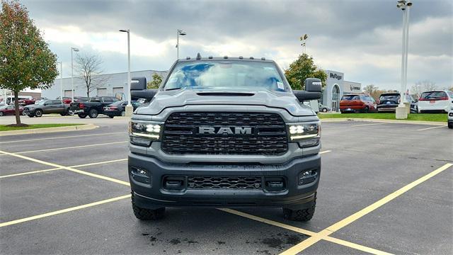 new 2024 Ram 2500 car, priced at $87,730