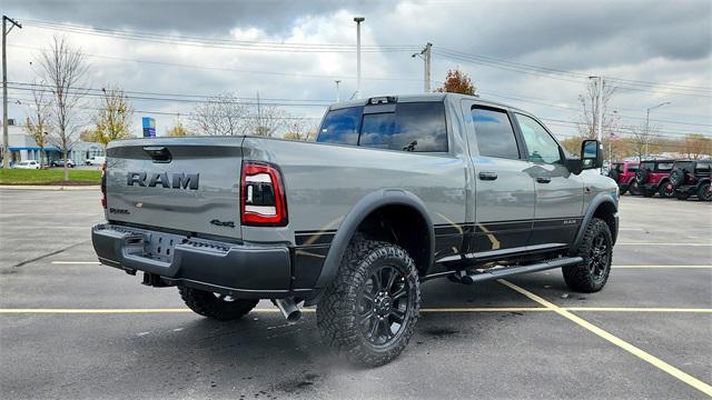 new 2024 Ram 2500 car, priced at $87,730