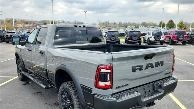 new 2024 Ram 2500 car, priced at $87,730