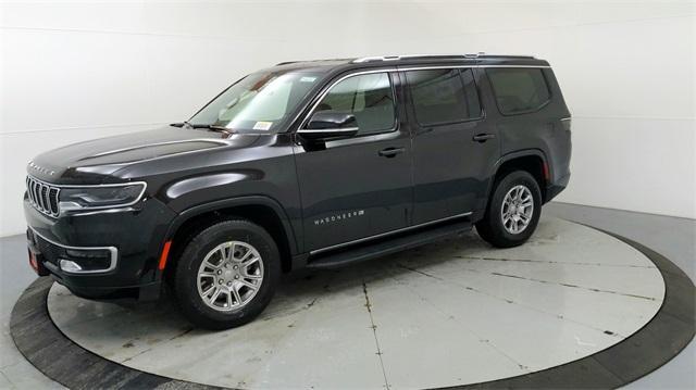 new 2024 Jeep Wagoneer car, priced at $59,585