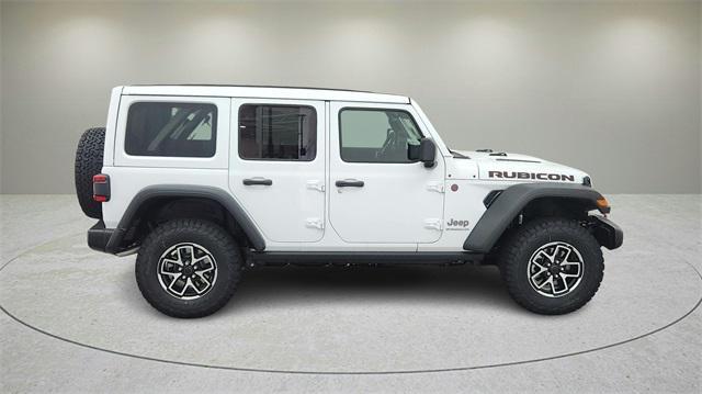new 2025 Jeep Wrangler car, priced at $56,785