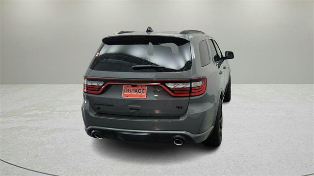 new 2025 Dodge Durango car, priced at $58,056